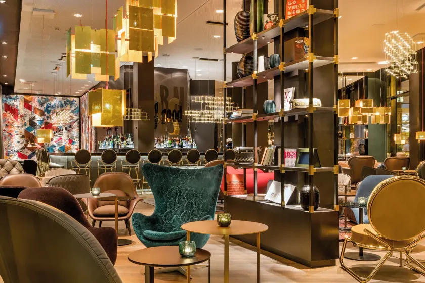 Motel One Frankfurt-Römer - Image 1