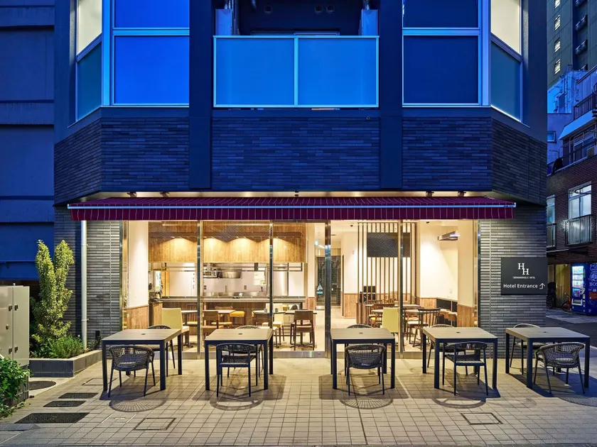 TORANOMONHOLIC HOTEL - Image 1