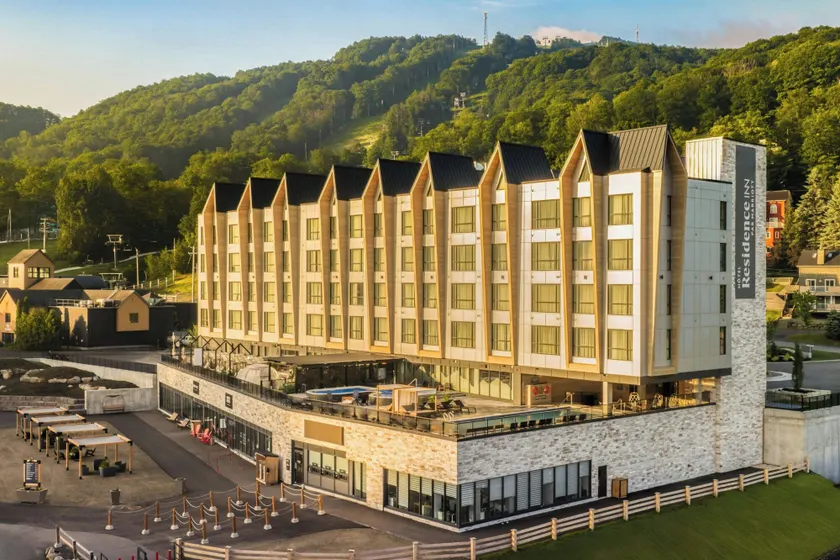 Residence Inn by Marriott Bromont - Image 1