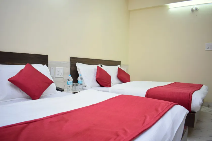 Hotel Shivansh Inn by Sky Stays - Image 1