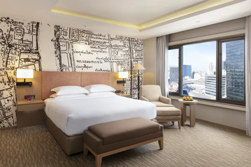 Avani Ratchada Bangkok Hotel - Image 1