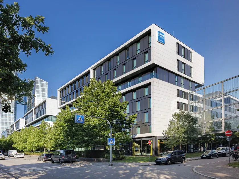 smartments München Parkstadt Schwabing - Image 1