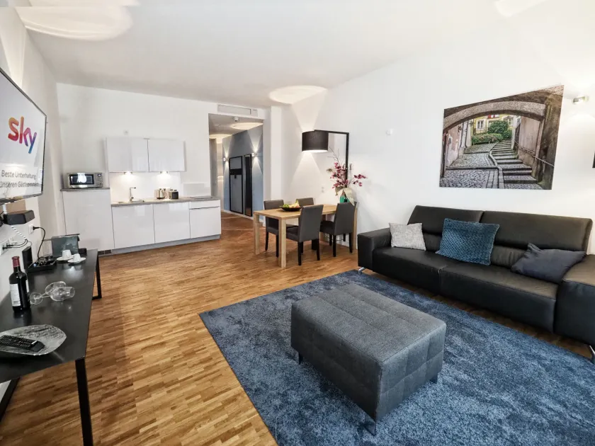 Apparthotel Rivers Passau - Image 1