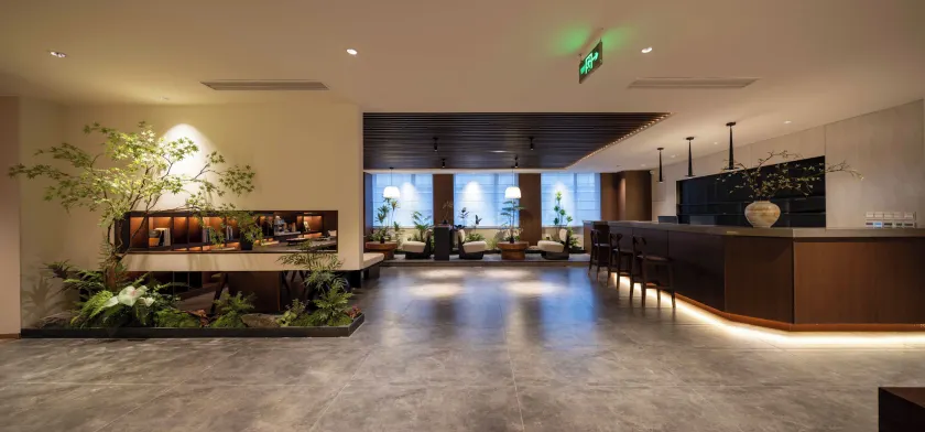 Zhike·Xing Hotel (Jiefangbei Pedestrian Street Store) - Image 1