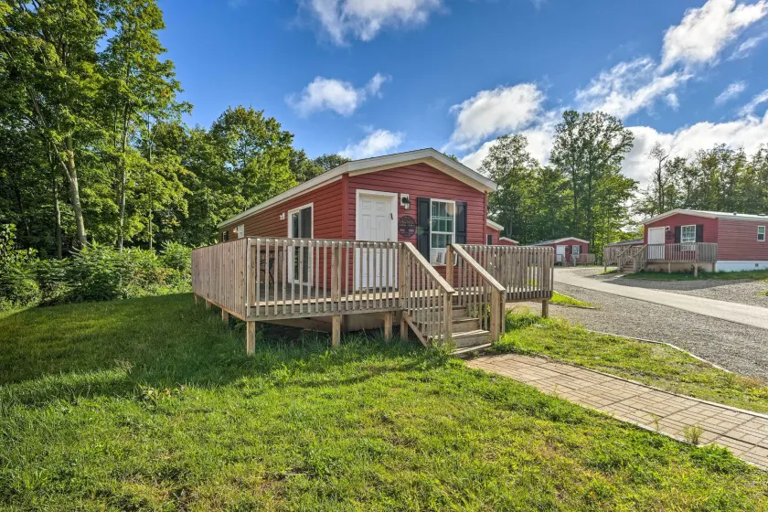 Pet-Friendly Cassopolis Escape w/ Lake Access - Image 1