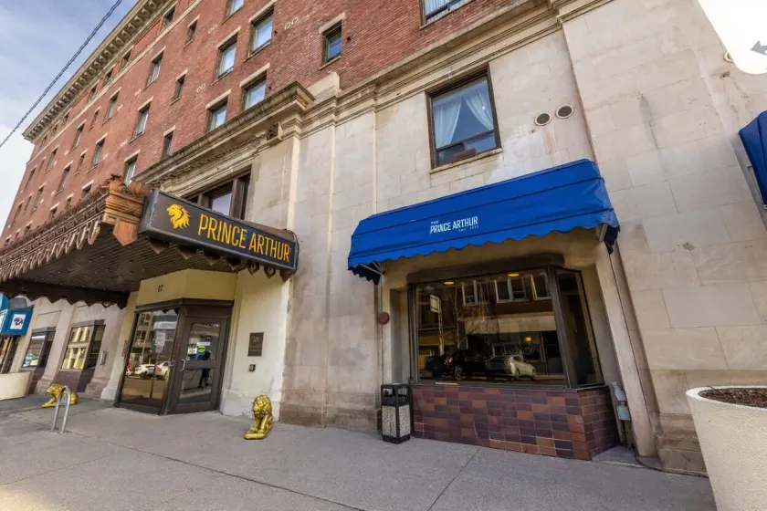 The Prince Arthur Hotel - Image 1