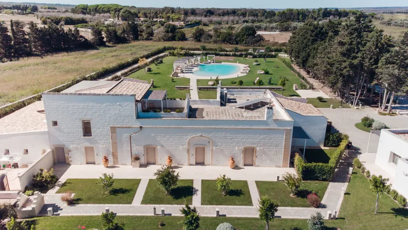 Masseria Longa Boutique Hotel - Image 1