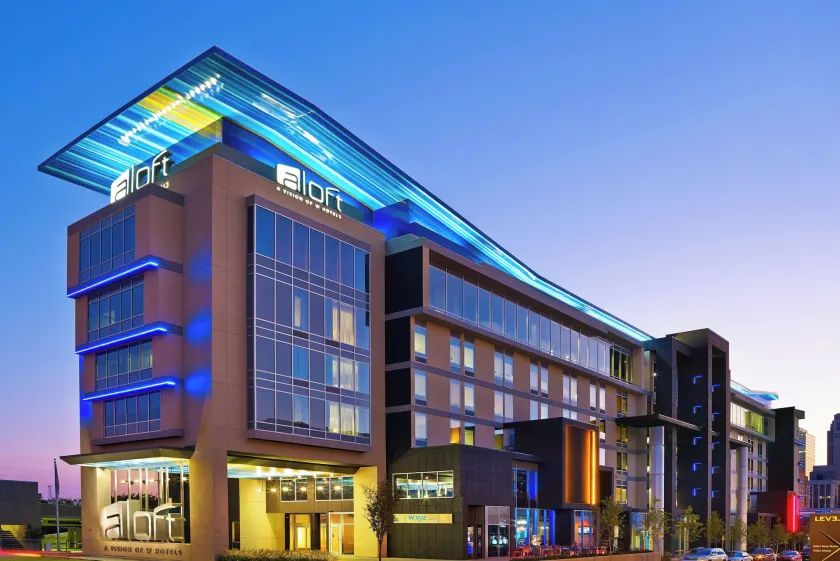 Aloft by Marriott Oklahoma City Downtown - Bricktown - Image 1