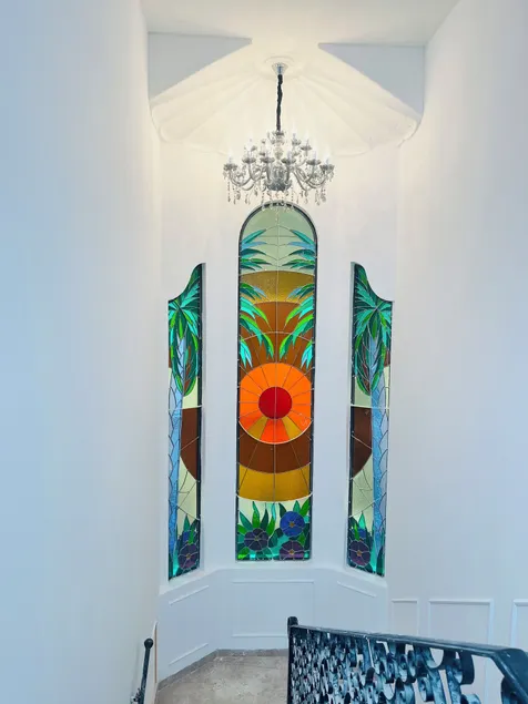 Hotel Casa Ensenada Luxury Boutique Hotel - Interior entrance