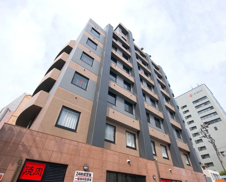 GR Hotel Suidocho - Image 1
