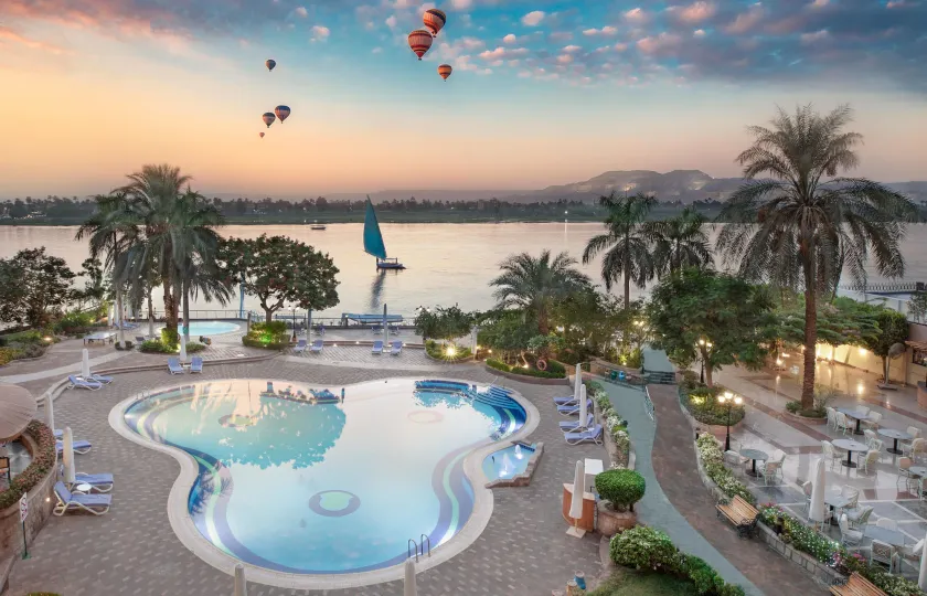 Steigenberger Nile Palace Luxor - Convention Center - Image 1