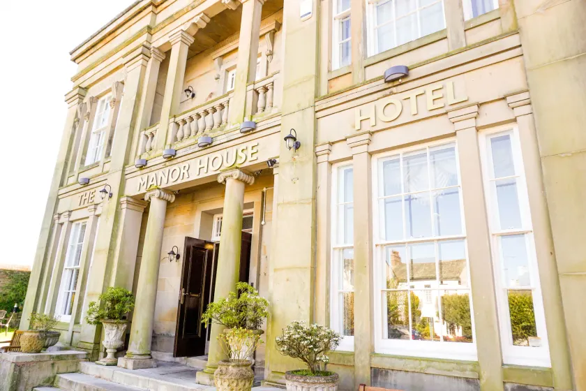 Manor House Hotel, Cockermouth - Image 1