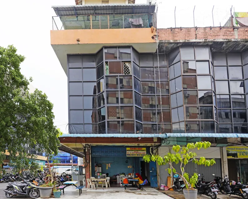 Hotel O Rafika Homestay SyariahNearTempat Makan Pagi Sore Nohil - Image 1
