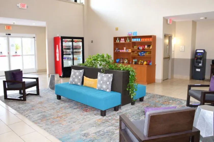 Ullah Lodging - Lobby