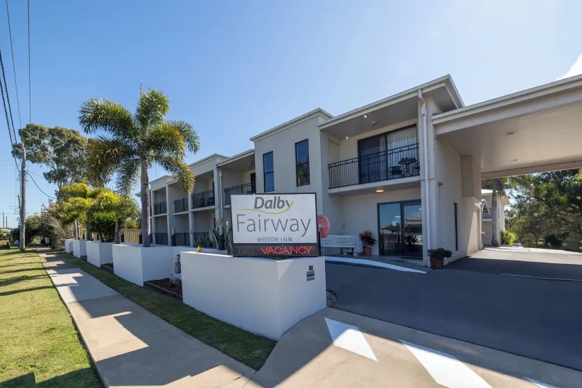 Dalby Fairway Motor Inn - Image 1