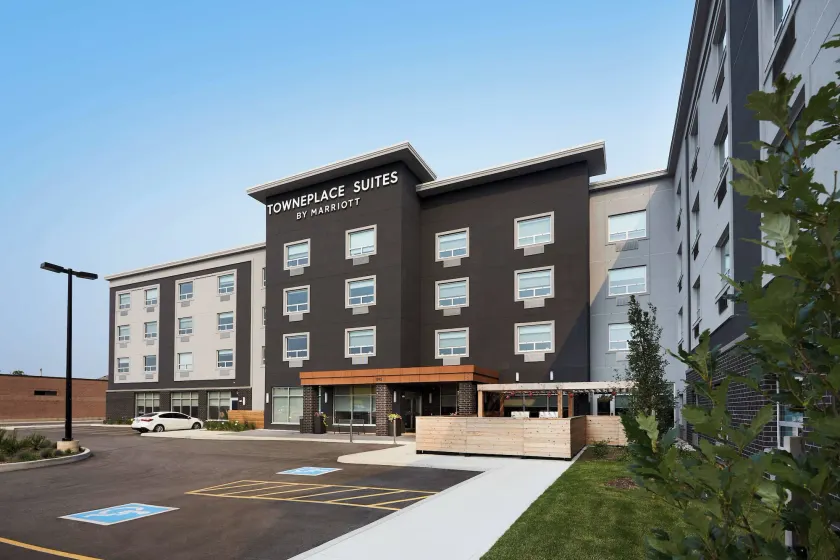 TownePlace Suites by Marriott Hamilton - Image 1