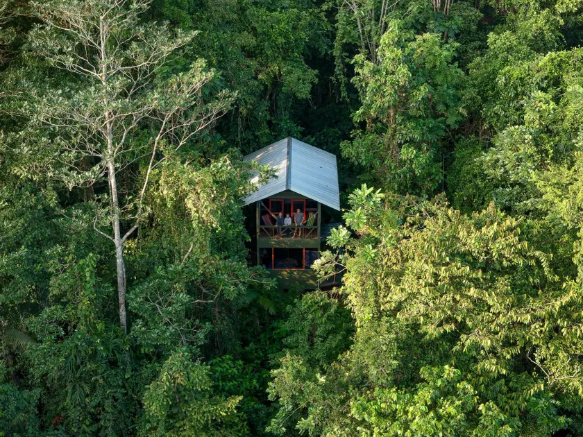 Yatama Rainforest Ecolodge - Image 1