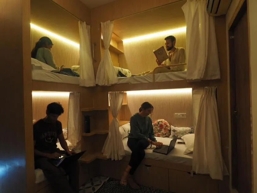 Joey's Hostel Jaipur - Image 1