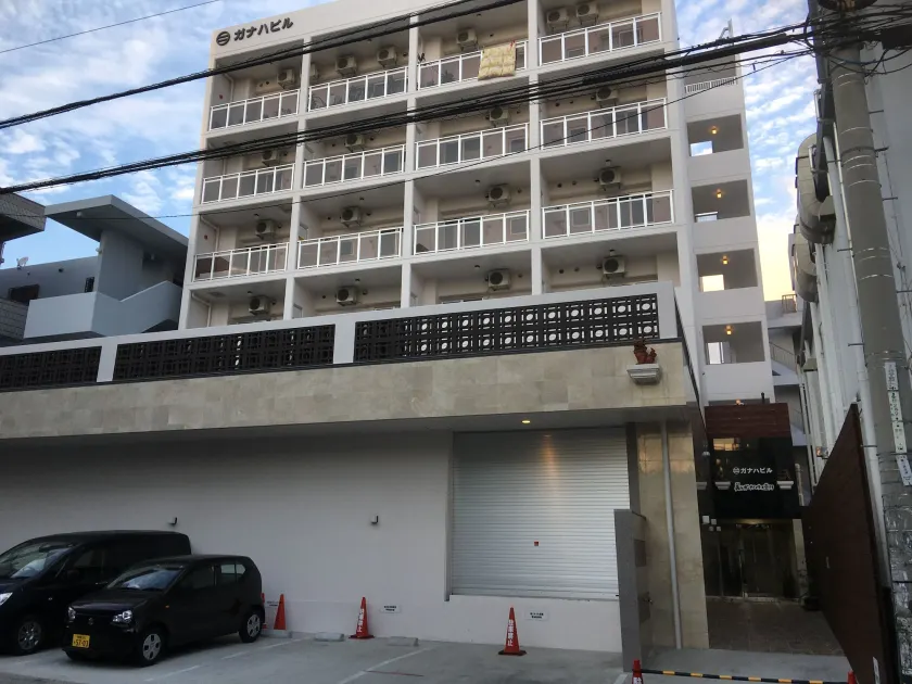 Chura Gahna House Tsubogawa Naha - Image 1