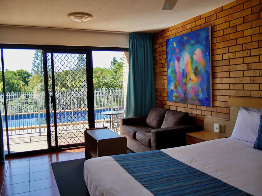 Tannum On The Beach Motel - Image 1