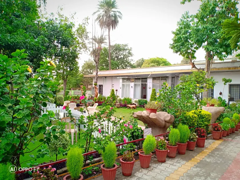 Toppers corner-A Boutique Garden Resort - Image 1