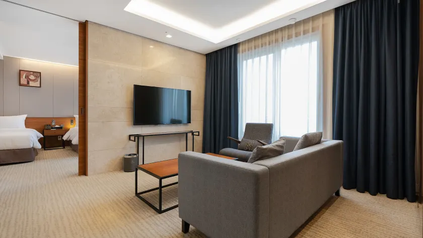 Gloucesterhotel Jeonju  - Image 1