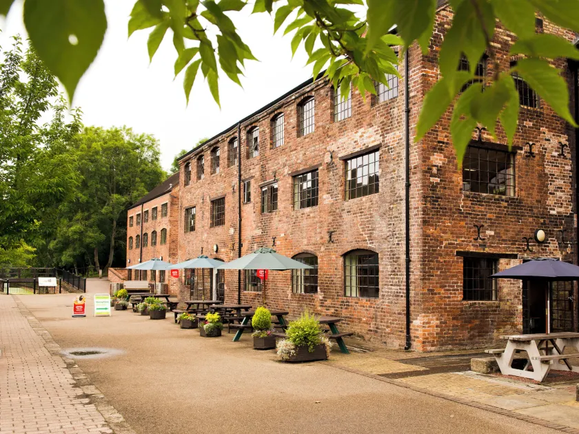 YHA Ironbridge Coalport - Hostel - Image 1