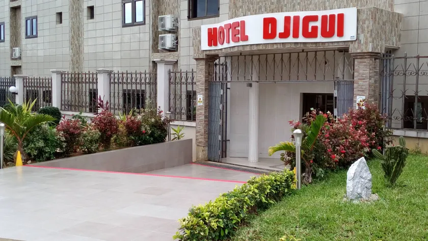 Hotel Djigui - Image 1
