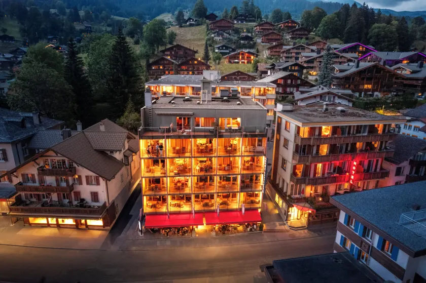 Eiger Mountain & Soul Resort  - Image 1