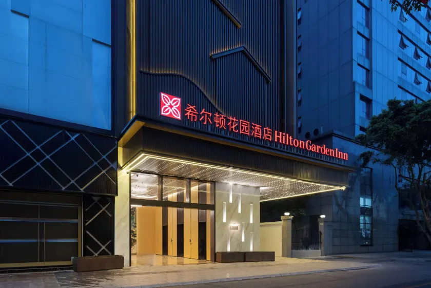 Hilton Garden Inn Chengdu Chunxi Road Center - Image 1