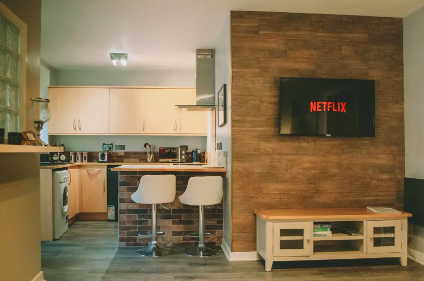 The Black Isle Apartment - Image 1