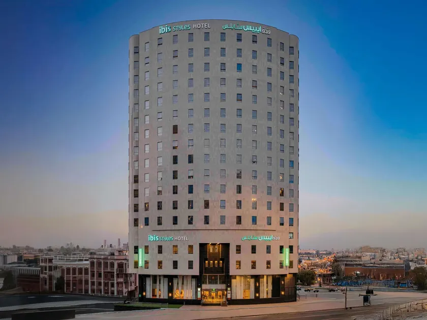 ibis Styles Makkah - Image 1