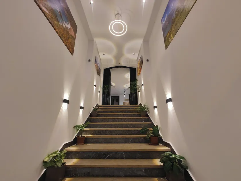 Villa Mirasol Hotel - Inngangsparti