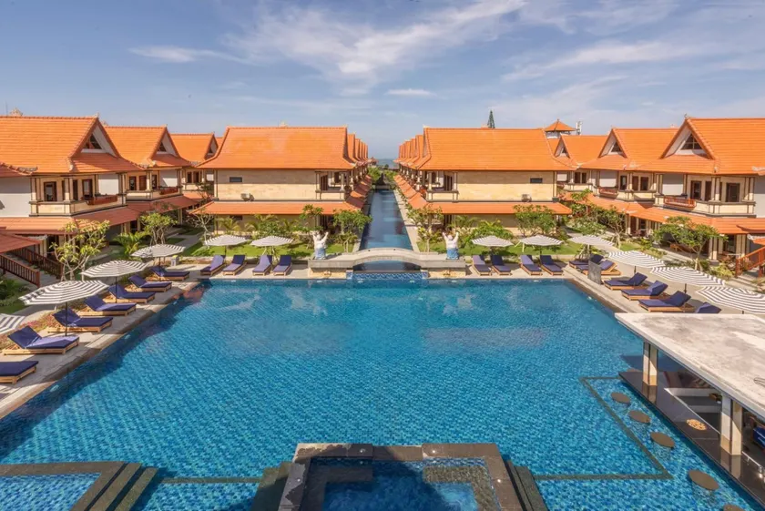 The Salila Beach Resort - Image 1
