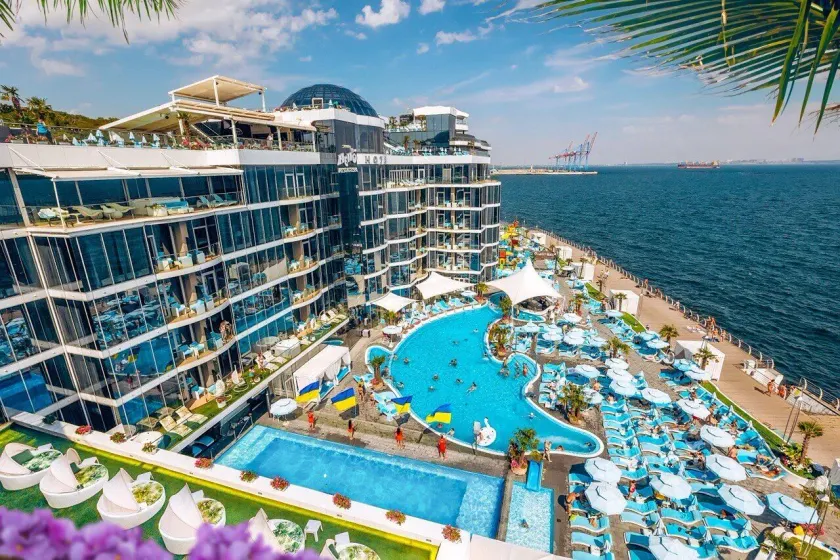 NEMO Hotel Resort & SPA - Image 1