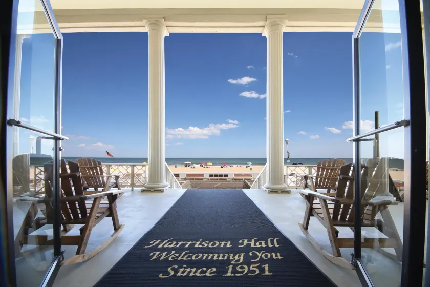 Harrison Hall Hotel - Image 1