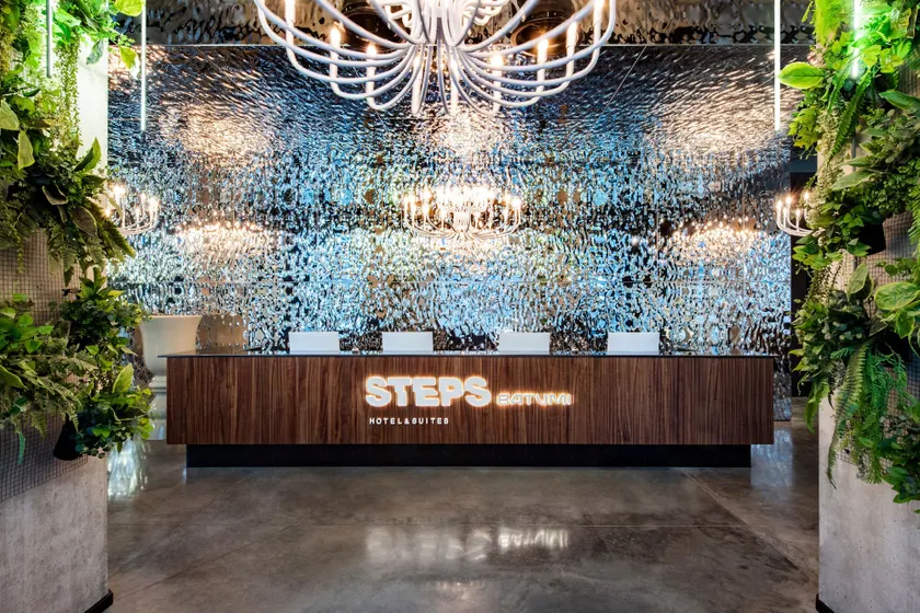 STEPS Batumi Hotel & Suites - Image 1