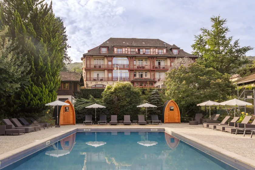 Hôtel La Verniaz et Ses Chalets - Image 1