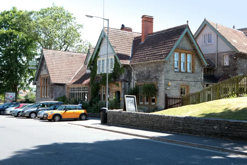 Bear Inn, Somerset by Marston's Inns - Image 1