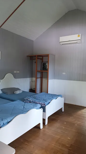 Libong Beach Resort - Zimmer