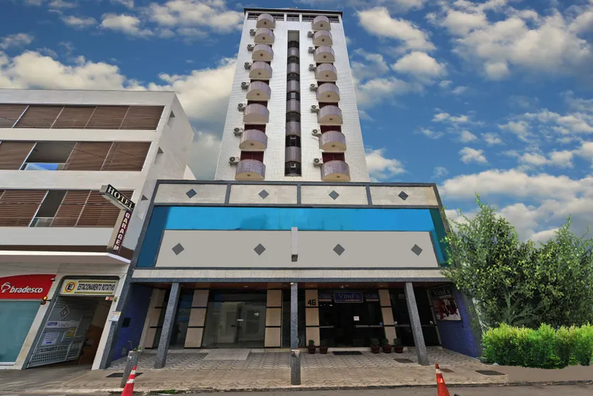 Vinds Plaza Hotel - Image 1