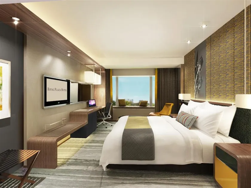 Royal Plaza Hotel - Image 1