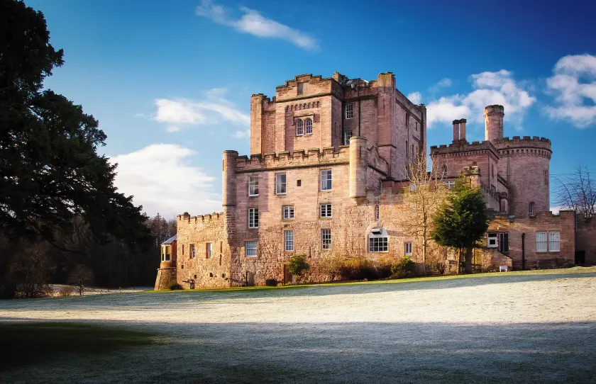 Dalhousie Castle - Image 1