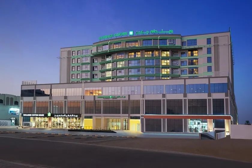 Wyndham Garden Muscat Al Khuwair - Image 1