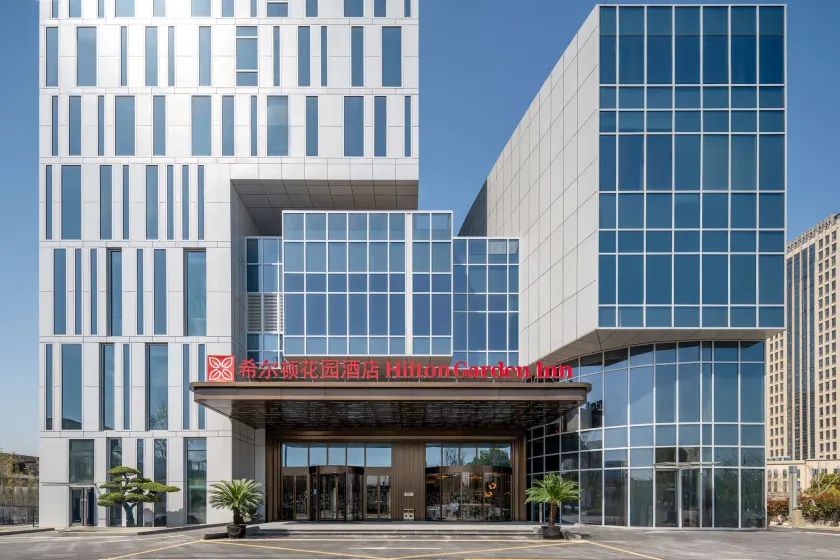 Hilton Garden Inn Suzhou Kunshan - Image 1