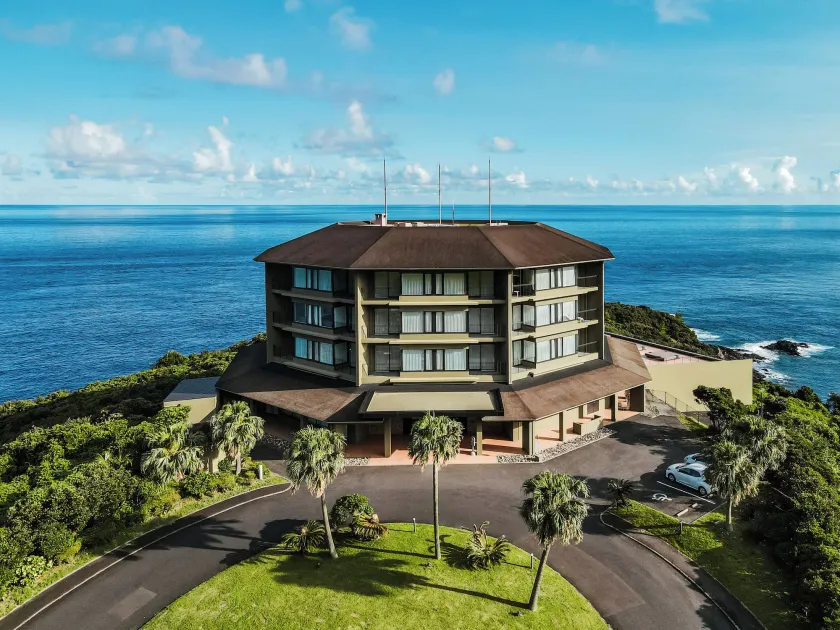 samana hotel Yakushima - Image 1