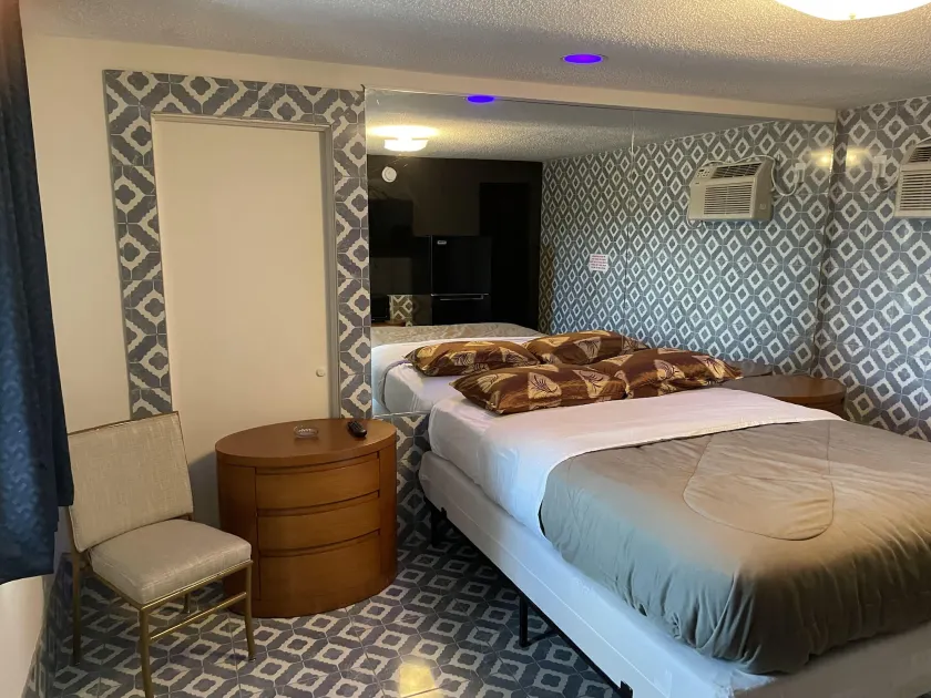 Carole Motel - Chambre