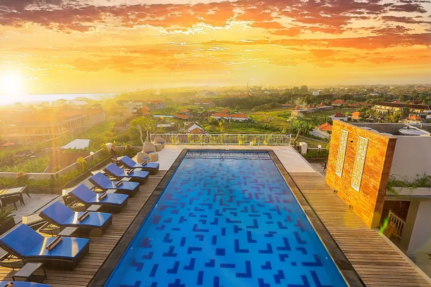 Canggu Dream Village Hotel and Suites - Image 1