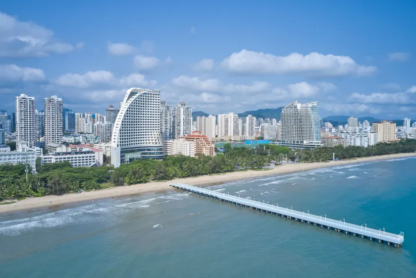 Four Points by Sheraton Hainan, Sanya - Image 1