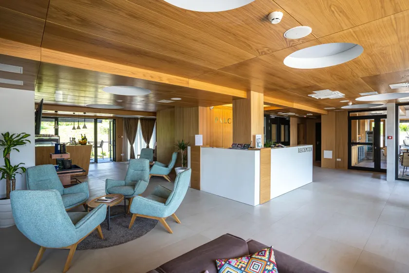 Hotel Palcich - Reception